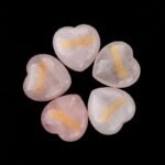 Inspirational Stones – Natural Rose Quartz