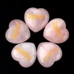 Inspirational Stones – Natural Rose Quartz