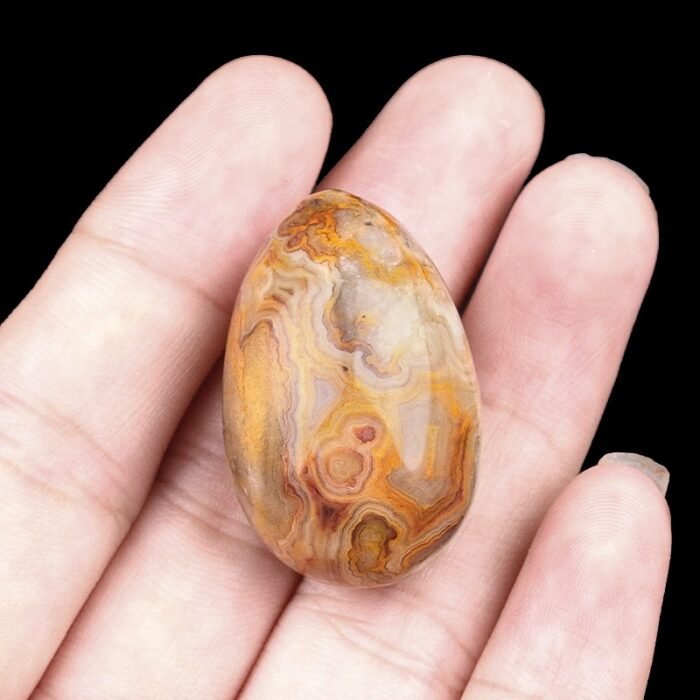 Crystal -Rough stone
