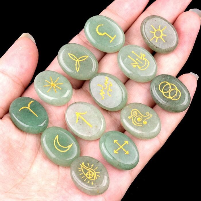 Feng Shui - Healing - Crystal set Gift