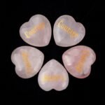 Inspirational Stones – Natural Rose Quartz
