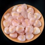 Inspirational Stones – Natural Rose Quartz