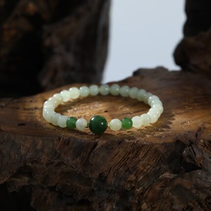 Harmony at Home Handmade Bracelet